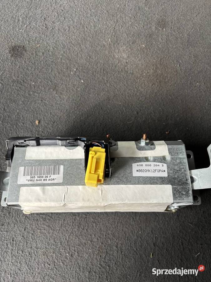 Poduszka VW Polo osobowe Zawiercie sprzedam
