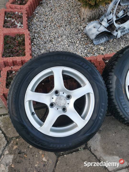sprzedam koła do mithubishi carisma galant