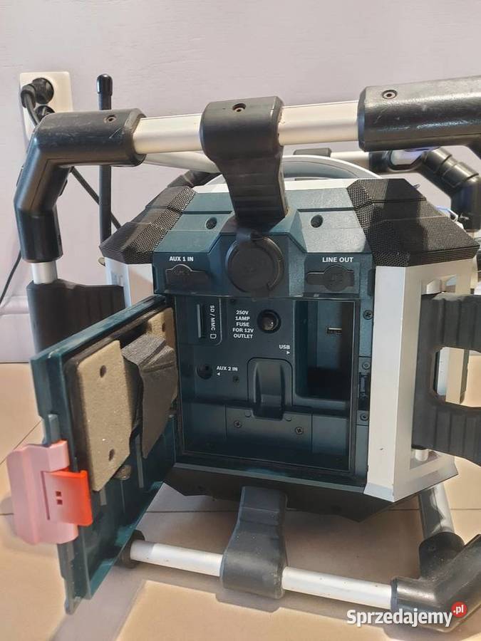 Radio bosch gml 50