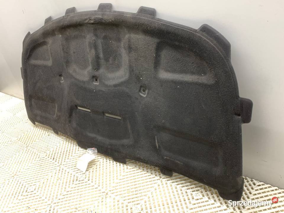 WYGŁUSZENIE MASKI AUDI A4 B9 Kombi 8W0863825B