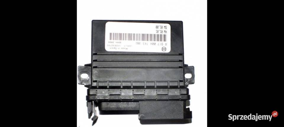 sterownik R917004743 bosch Kuźnica