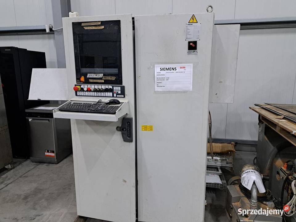 BIESSE ROVER B 740 centrum obróbcze CNC 6696 Warszawa