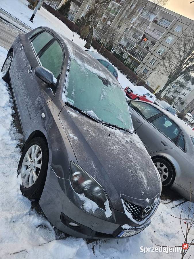Mazda 3 16 diesel światła przeciwmgielne Gdynia