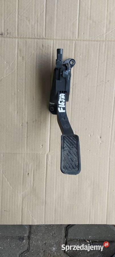 Potencjometr pedał gazu FORD FIESTA MK7 osobowe Pedały Szczecin