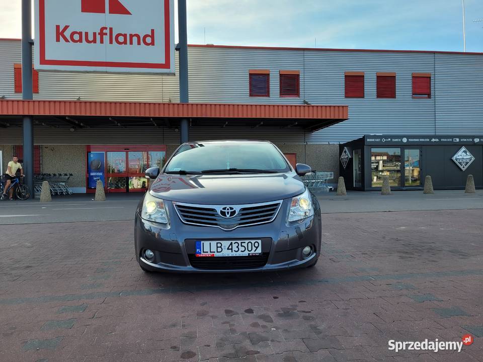 Toyota Avensis Prestige Lubartów