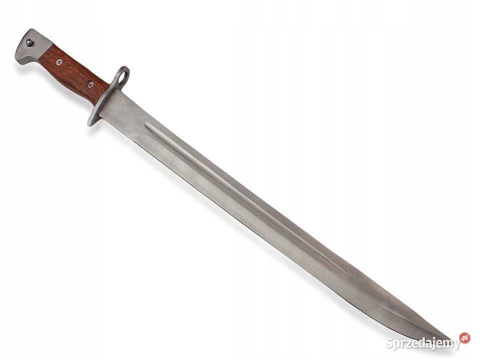 bagnet nóż Ak47 wojskowy 51 solidny