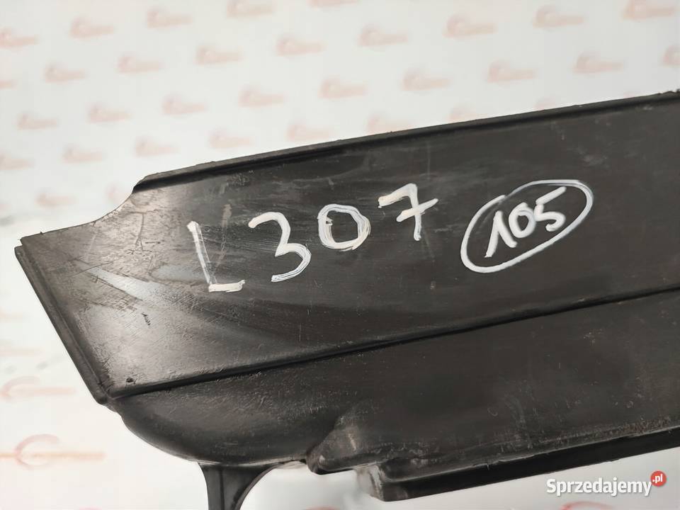 DOBLO II COMBO D LIFT 16r obudowa chłodnicy Części montażowe Części samochodowe Kielce