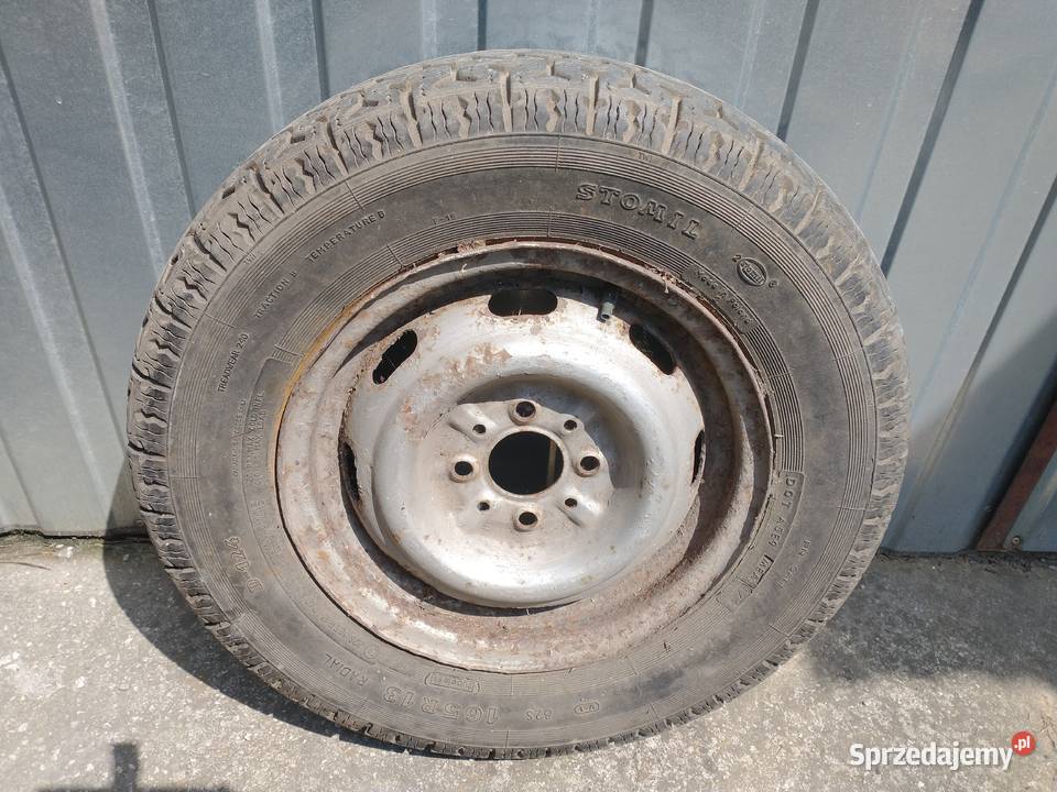 Koło do Fiat 125p Ostrowiec Świętokrzyski