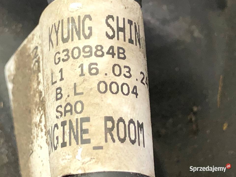 WENTYLATOR CHŁODNICY KIA OPTIMA 17 141