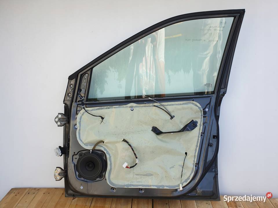 PRZEDNIE DRZWI PRAWE Ssangyong Actyon Sport Rudka