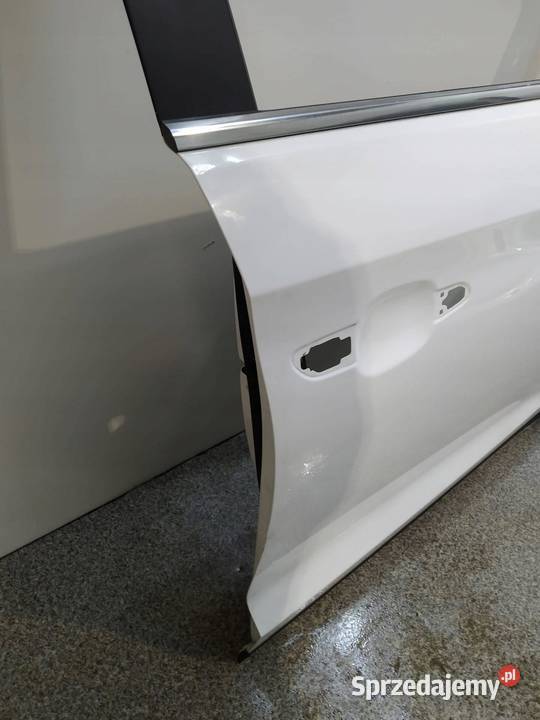 DRZWI PRAWE PRZÓD PYW Hyundai Tucson III