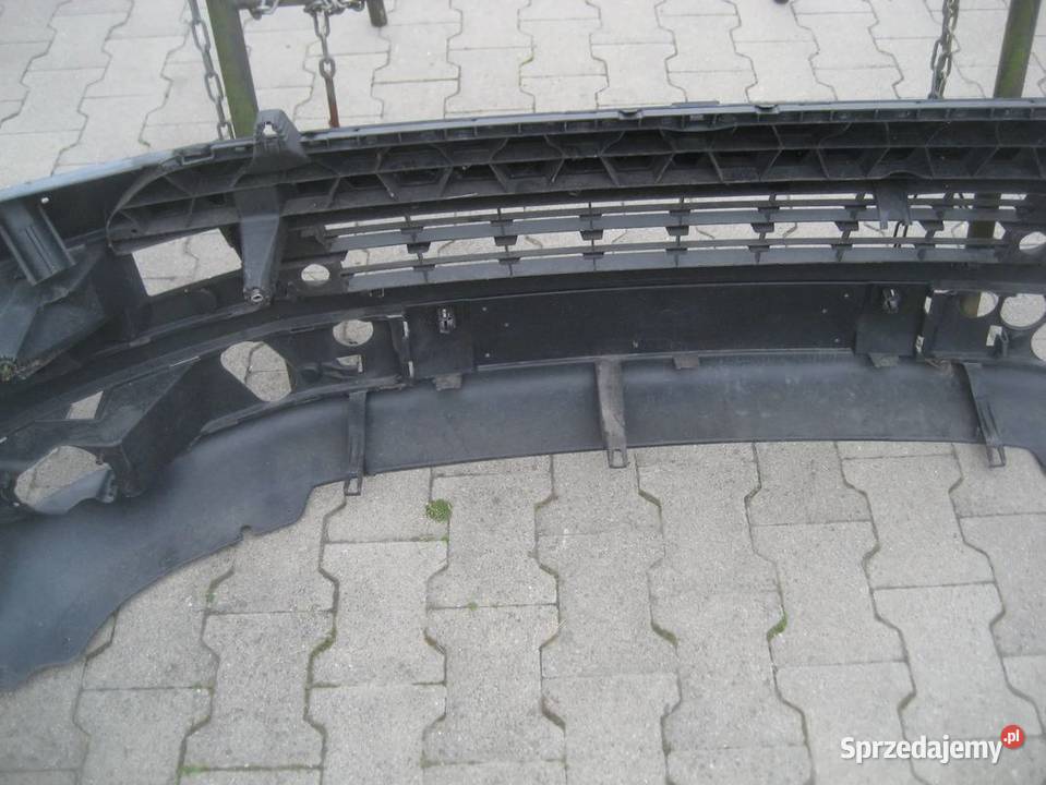 VW T5 LIFT T6 VW T 5 1014R ZDERZAK PRZEDNI PDC Rakoniewice