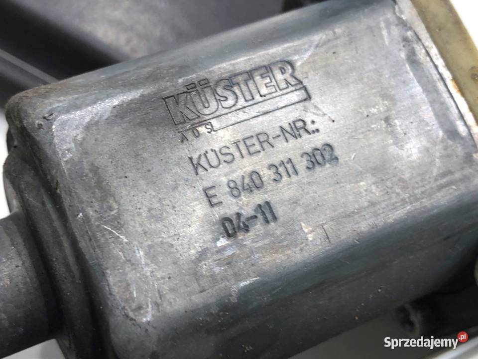 PODNOŚNIK SZYBY LEWY PRZÓD BMW E83 6925963 SUV osobowe Motoryzacja