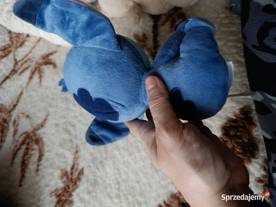 maskotka stitch Poznań