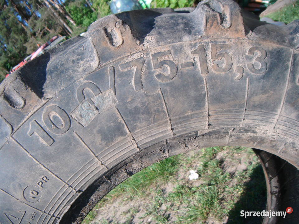 opona 10075153 VOLTYRE 10PR Bielsk Podlaski