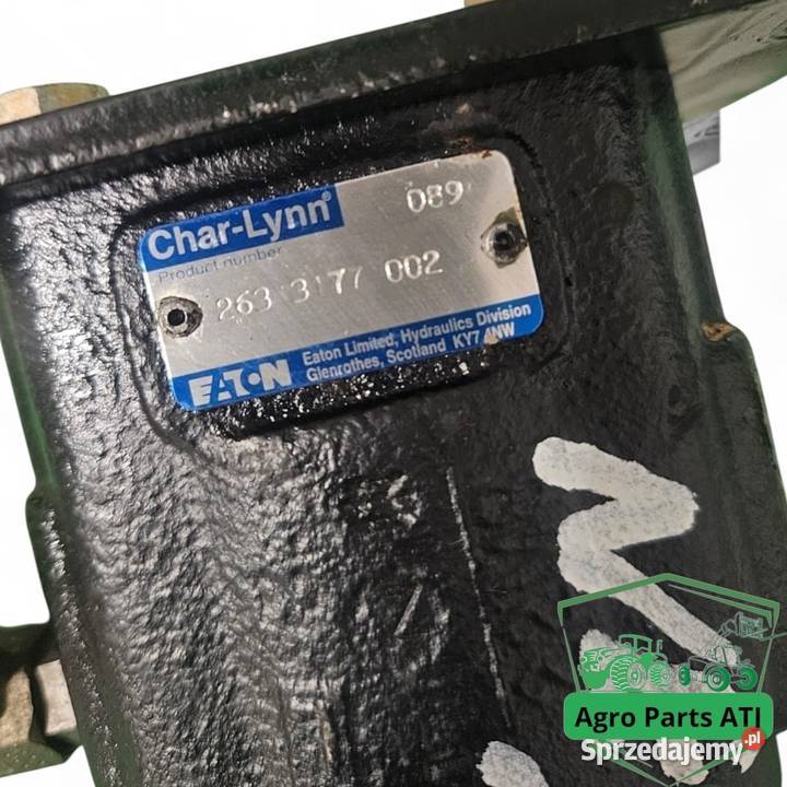Orbitrol Eaton 2633177002 CNH 86507484 Holland Rolnictwo podlaskie Ciechanowiec sprzedam