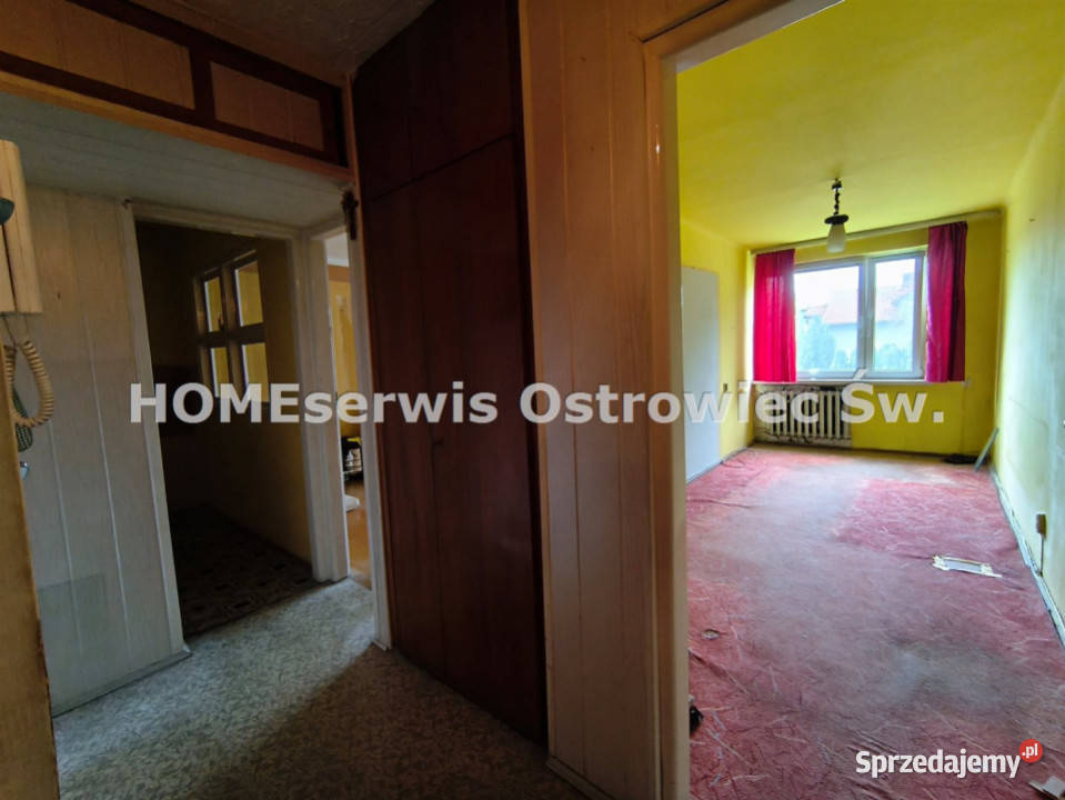 sprzedaży mieszkania Ostrowiec Świętokrzyski 3908zł/m2