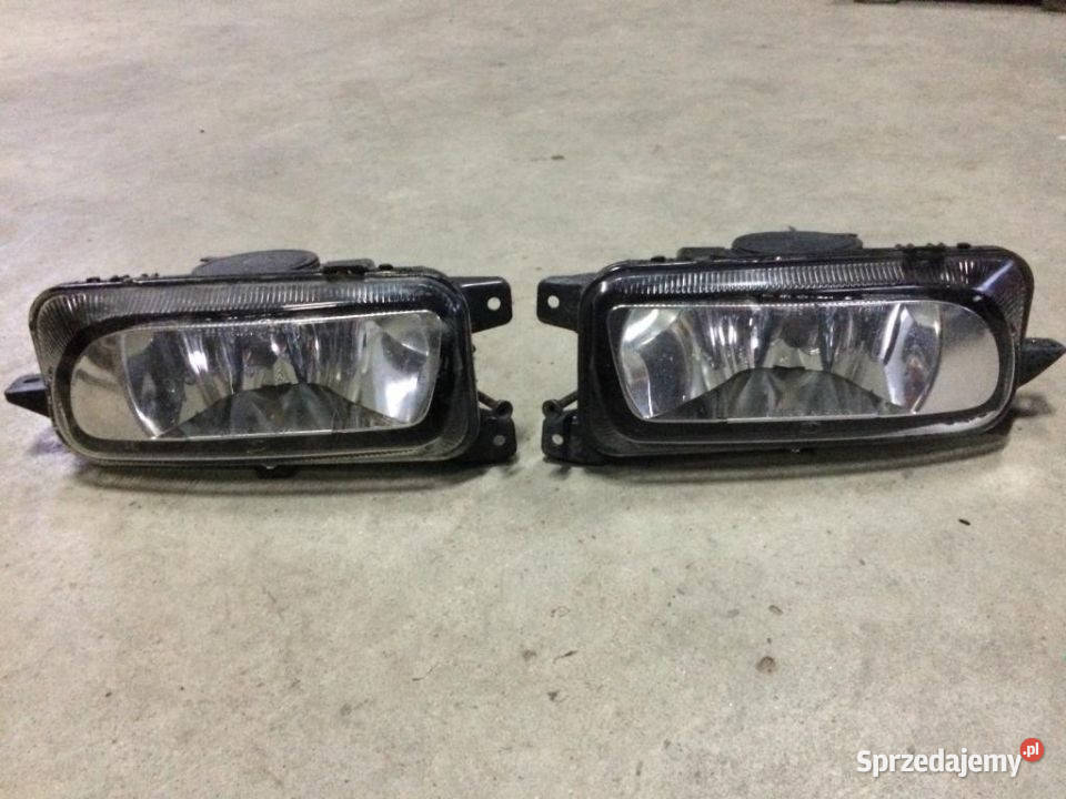 Halogen Actros MP23 Prawy Lewy Oryginał Maszewo
