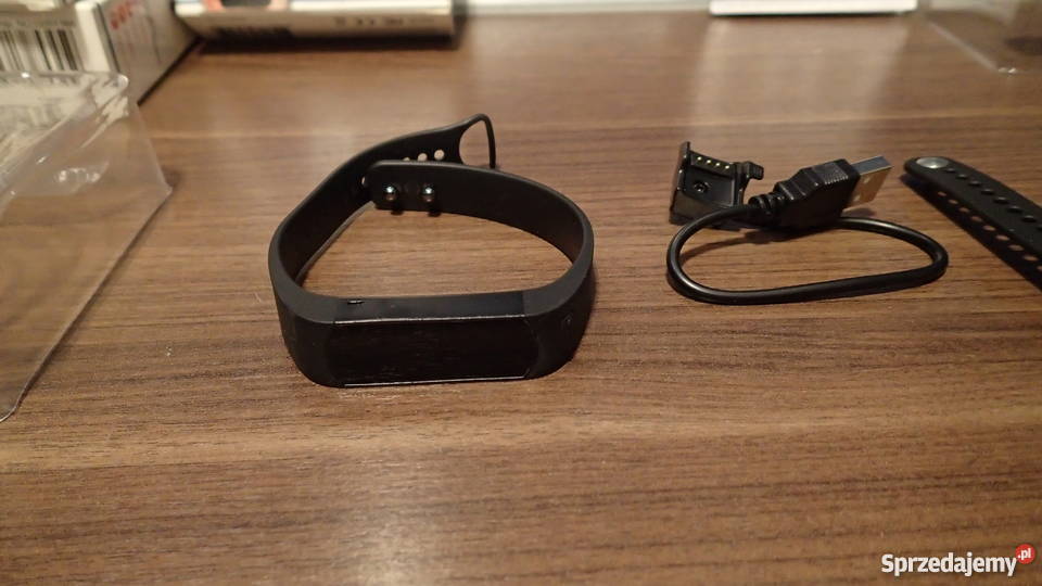 Zegarek Pomiarowy Krokomierz NUBAND EVOLVE NOWY Pozostałe Sosnowiec
