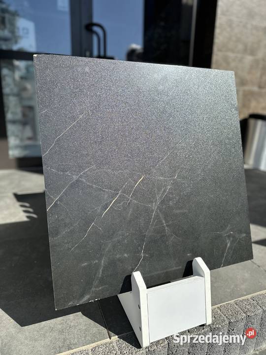 Płytka Imperial Black Lappato 60x60 GAT I Opoczno