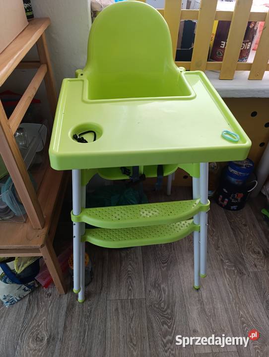 Krzesełka do karmienia ikea i inne 6 50pln kazde mazowieckie Warszawa
