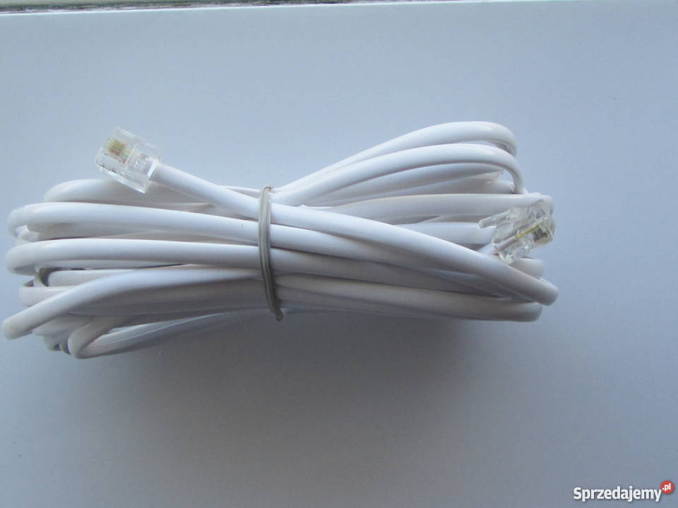 Kabel telefoniczny połączeniowy Olecko sprzedam
