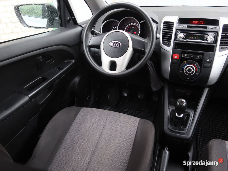 Kia Venga 14 CVVT 150765km Katowice