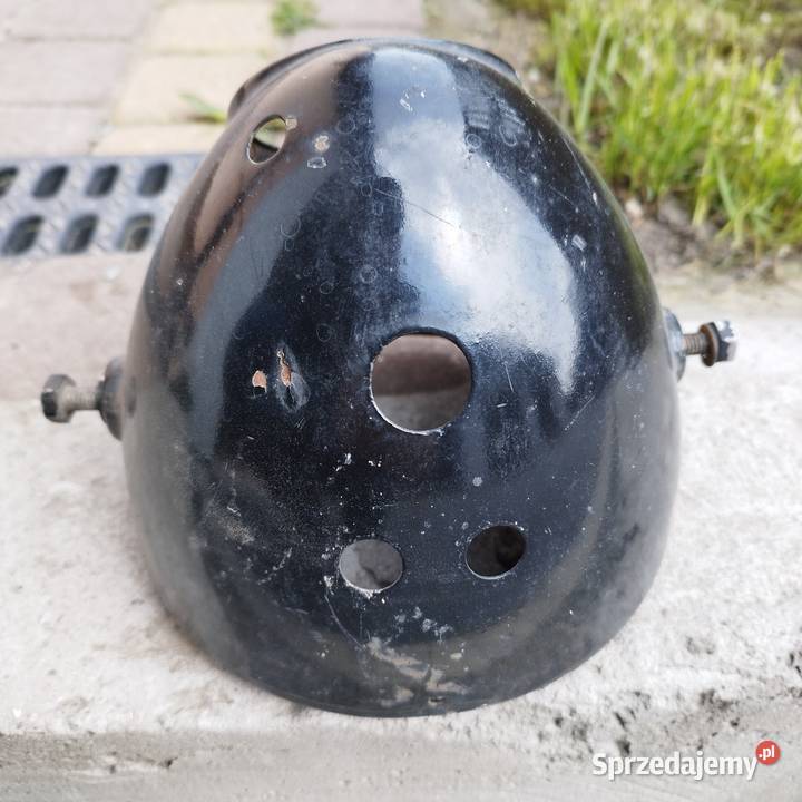 Skorupa lampy Simson awo Sport junak M07