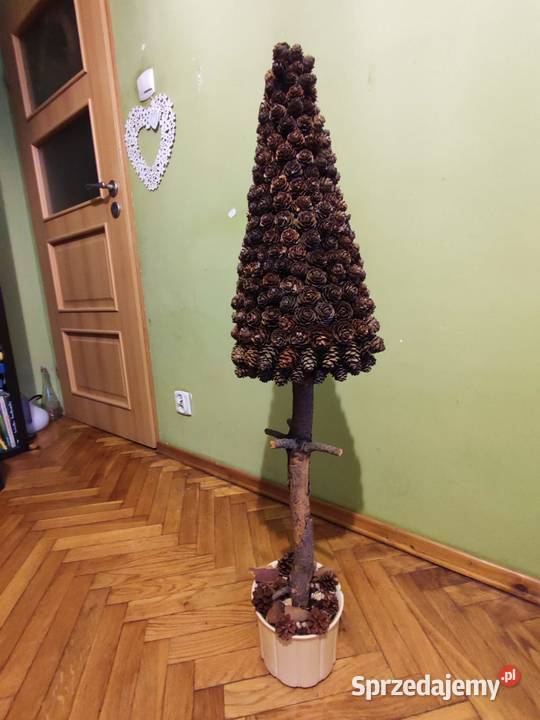 CHOINKA Z SZYSZEK 103 wysoka