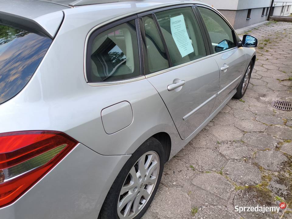 Renault Laguna 20T LPG śląskie