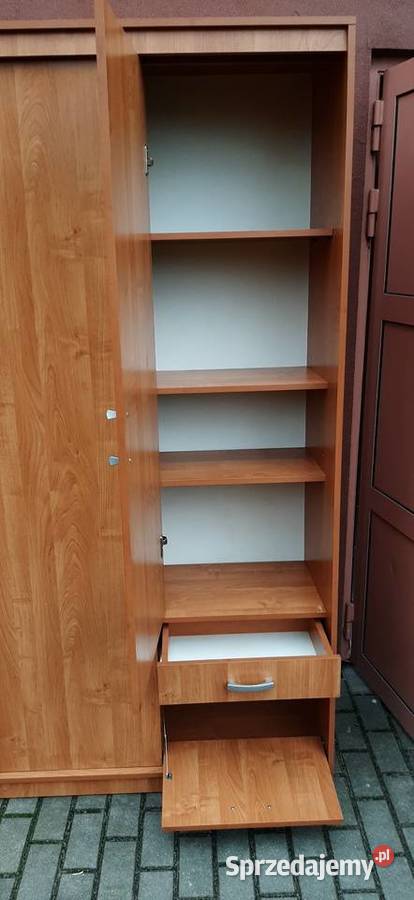 Szafa na korytarz plus wieszak