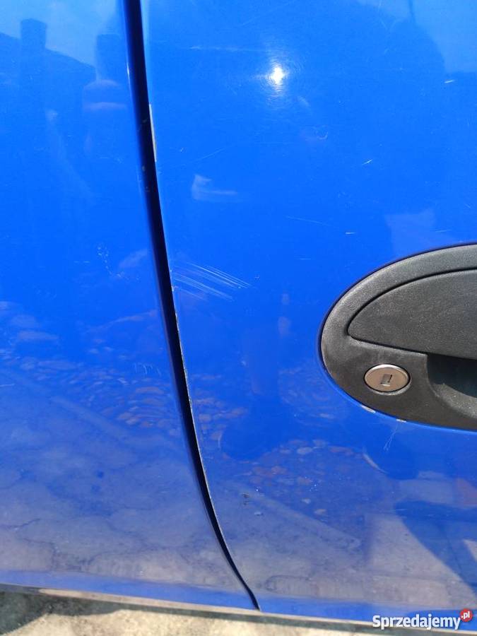 Opel Corsa C kupiony w Polsce kujawsko-pomorskie Witowo