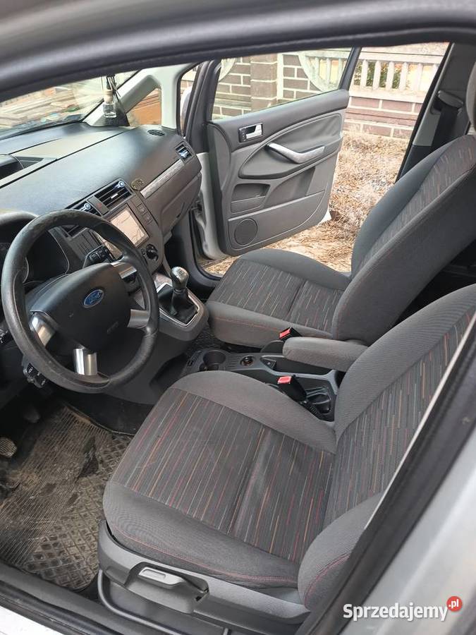 Ford C 18 Tdci 2007r 1753cm3 Miłosław