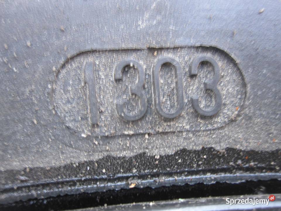 BMW E46 koło dojazdowe 1159016 92M 5x120 ET32