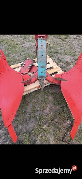 Korpus pługa Kverneland eg 85 vario Kobylin-Borzymy