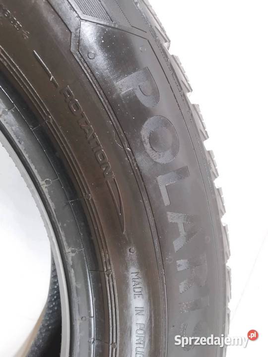2x OPONA ZIMOWA BARUM POLARIS 5 18560R15 2319 60