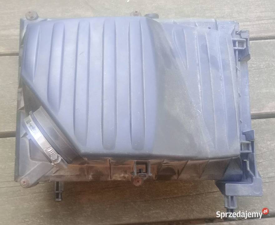 Obudowa filtra powietrza Opel Corsa C 12 filtr Rok produkcji 2001 dolnośląskie Oleśnica
