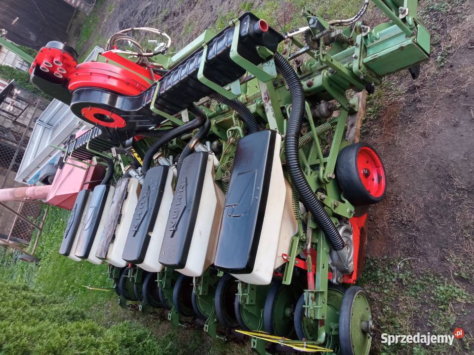 Siewnik pneumatyczny nodet kuhn planter Zamość
