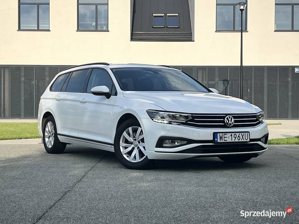 Volkswagen Passat Polski salon Bezwypadkowy LED Wrocław sprzedam