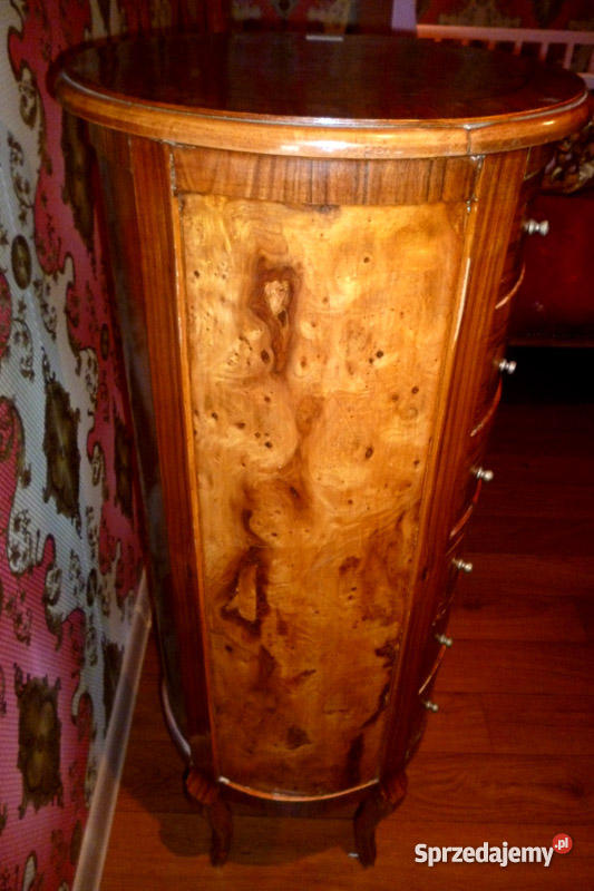 Komoda okrągła z 7 szufladkami Częstochowa