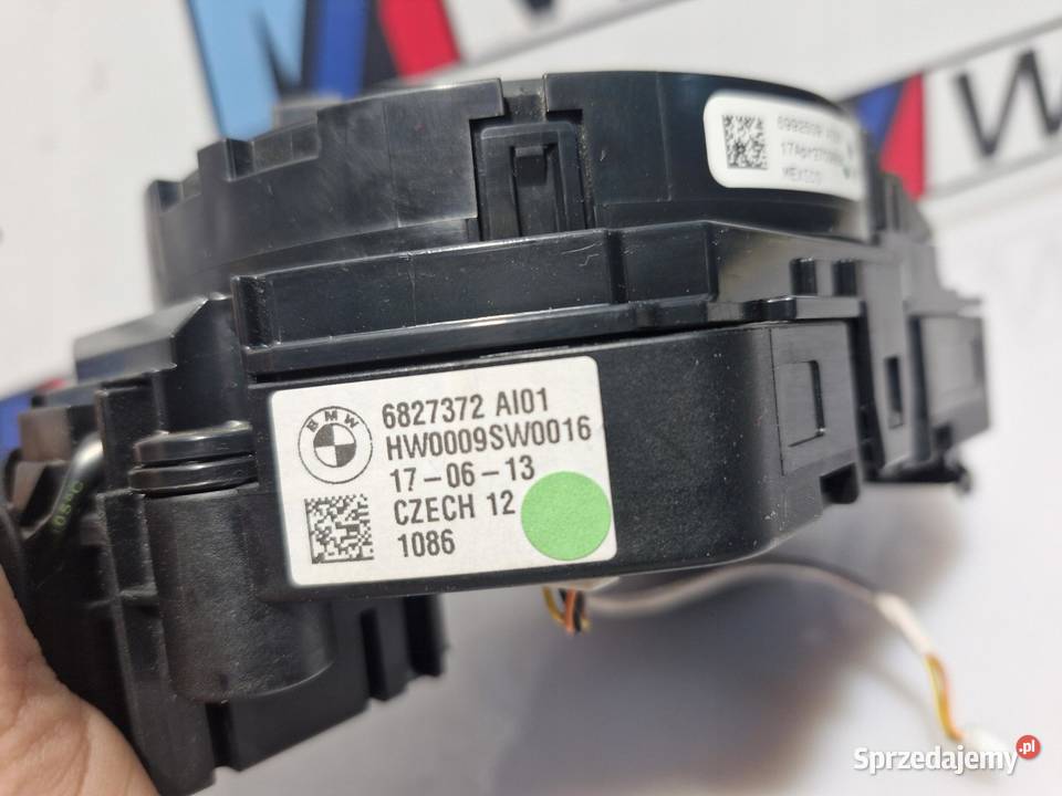 BMW F15 F39 F45 F46 F48 F85 PRZEŁĄCZNIK osobowe