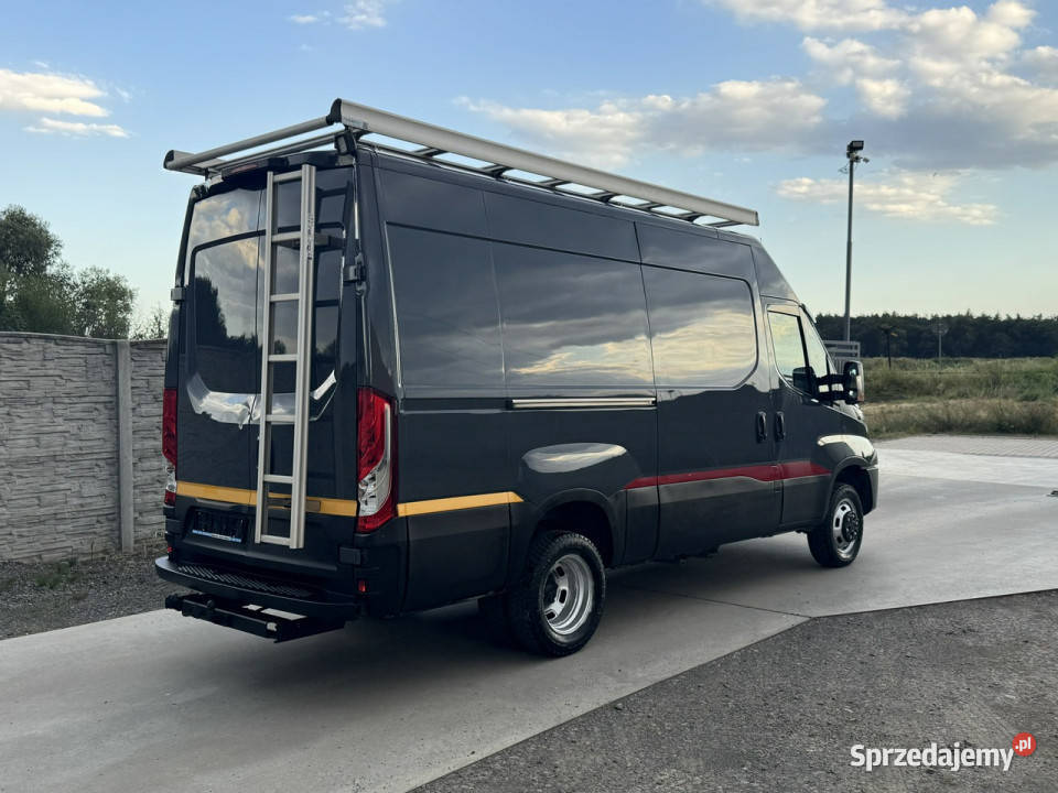 Iveco Daily 35C18 30 Hpi 180 Klima Rok produkcji 2018 Karolinki