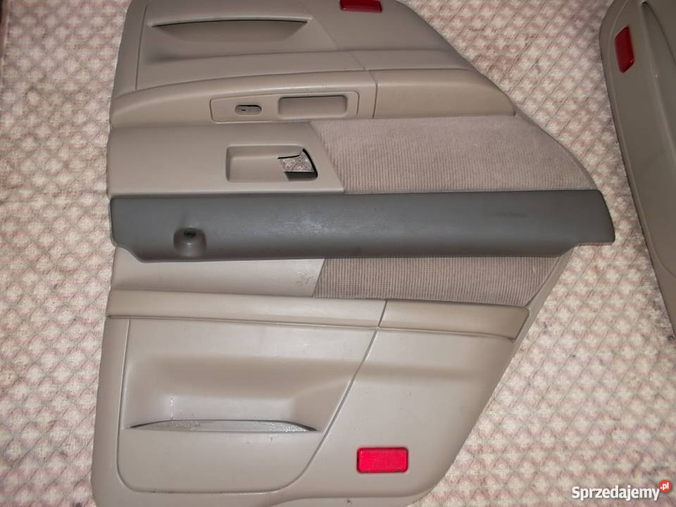 ford taurus boczki tapicerka Warszawa