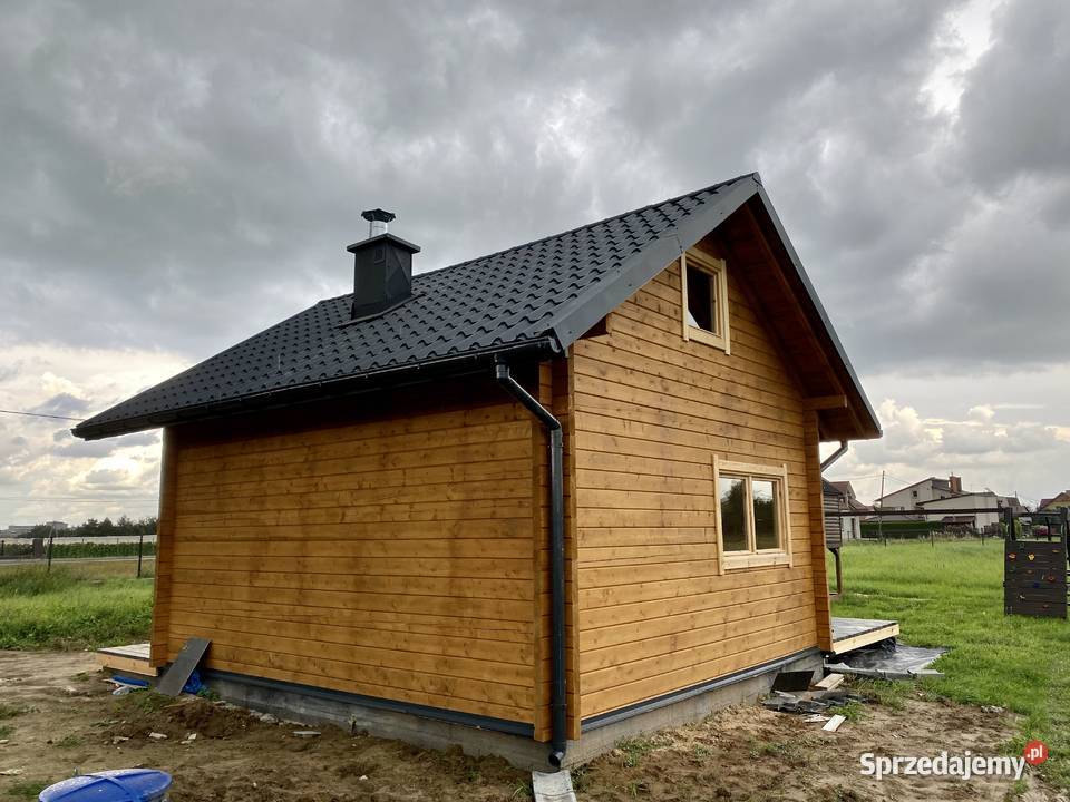 DOM Z BALI PROFILOWANYCH 425 m Rzeszów
