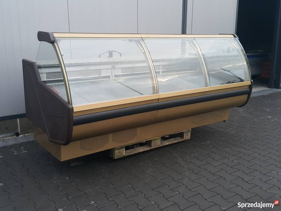 Lada chłodnicza Igloo Santiago 26m Transport