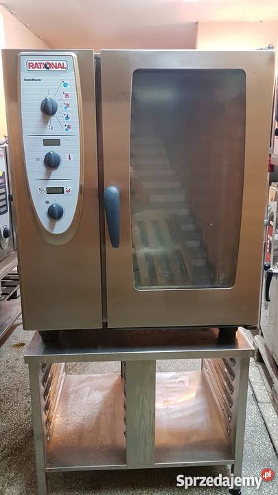 Rational 101G Gazowy 10 półek Krotoszyn