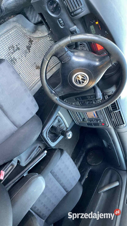 Volkswagen Passat B5 19 TDI Lutcza
