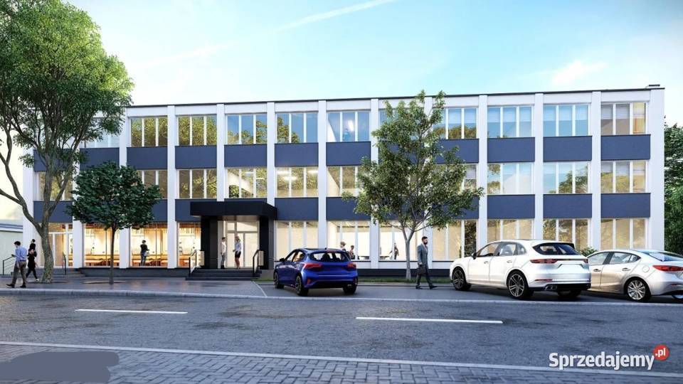 Lokal usługowy Lublin Garbarska 20 Wynajem