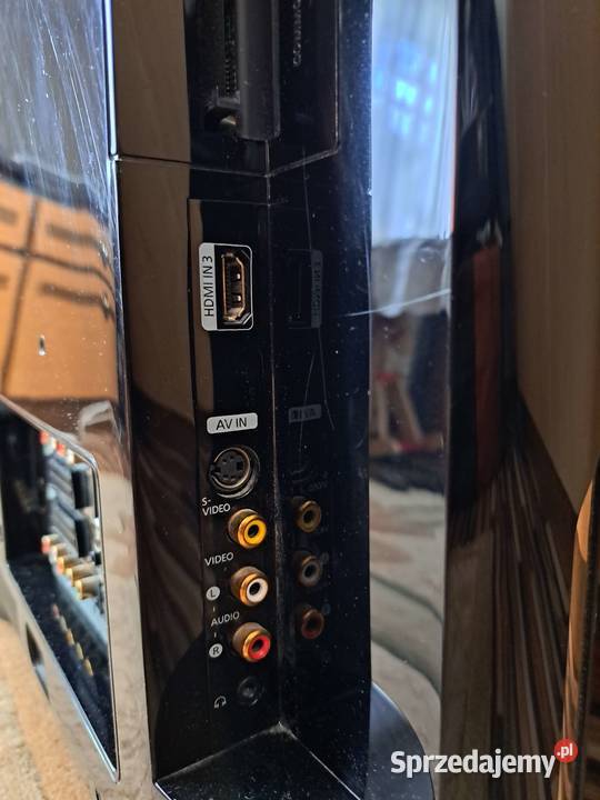 TV Samsung LE40M87BD pilot Warszawa