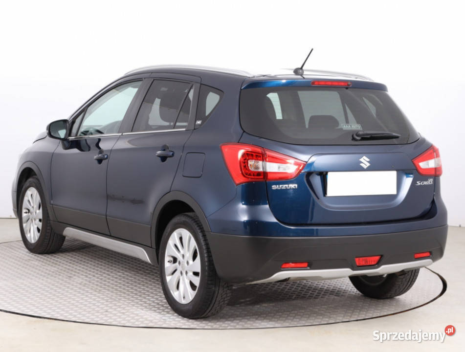 Suzuki SX4 SCross 14 BoosterJet wspomaganie kierownicy SX4 S-Cross